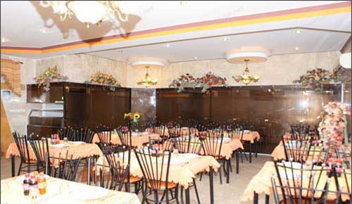 هتل آپارتمان گلدیس مشهد