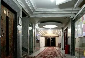 هتل آپارتمان گلزار مشهد