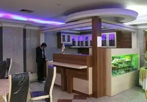 هتل آپارتمان گلزار مشهد