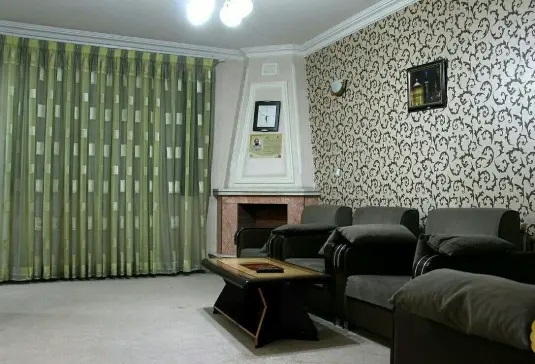 هتل آپارتمان گلزار مشهد