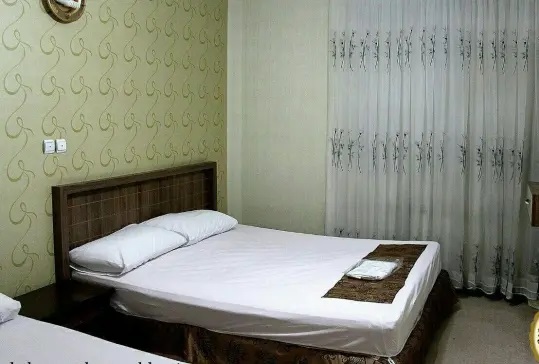 هتل آپارتمان گلزار مشهد