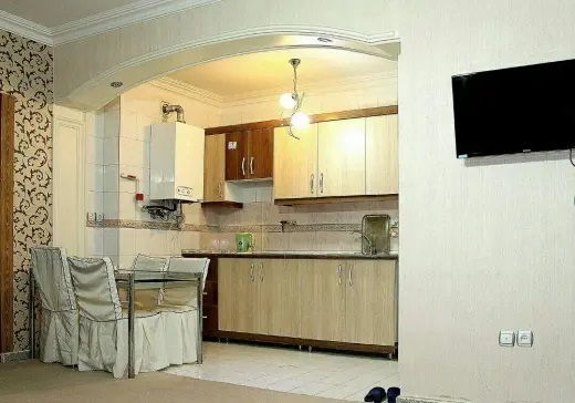 هتل آپارتمان گلزار مشهد