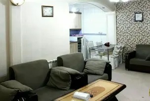 هتل آپارتمان گلزار مشهد