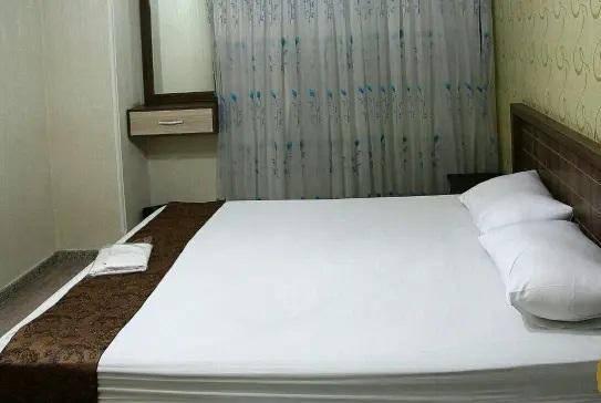 هتل آپارتمان گلزار مشهد