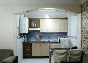 هتل آپارتمان گلزار مشهد