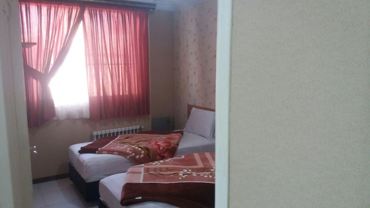 هتل آپارتمان گنجینه بنادر مشهد