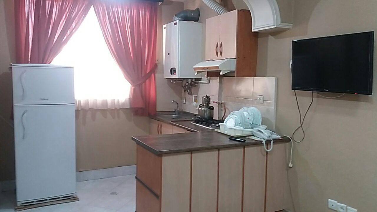 هتل آپارتمان گنجینه بنادر مشهد