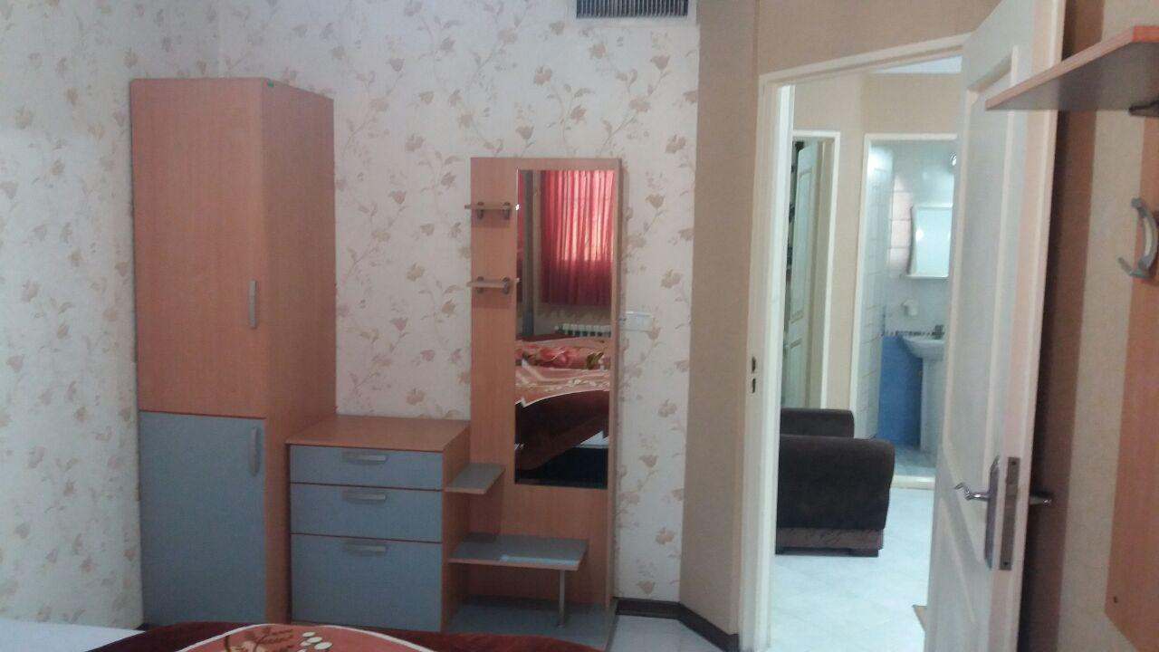 هتل آپارتمان گنجینه بنادر مشهد