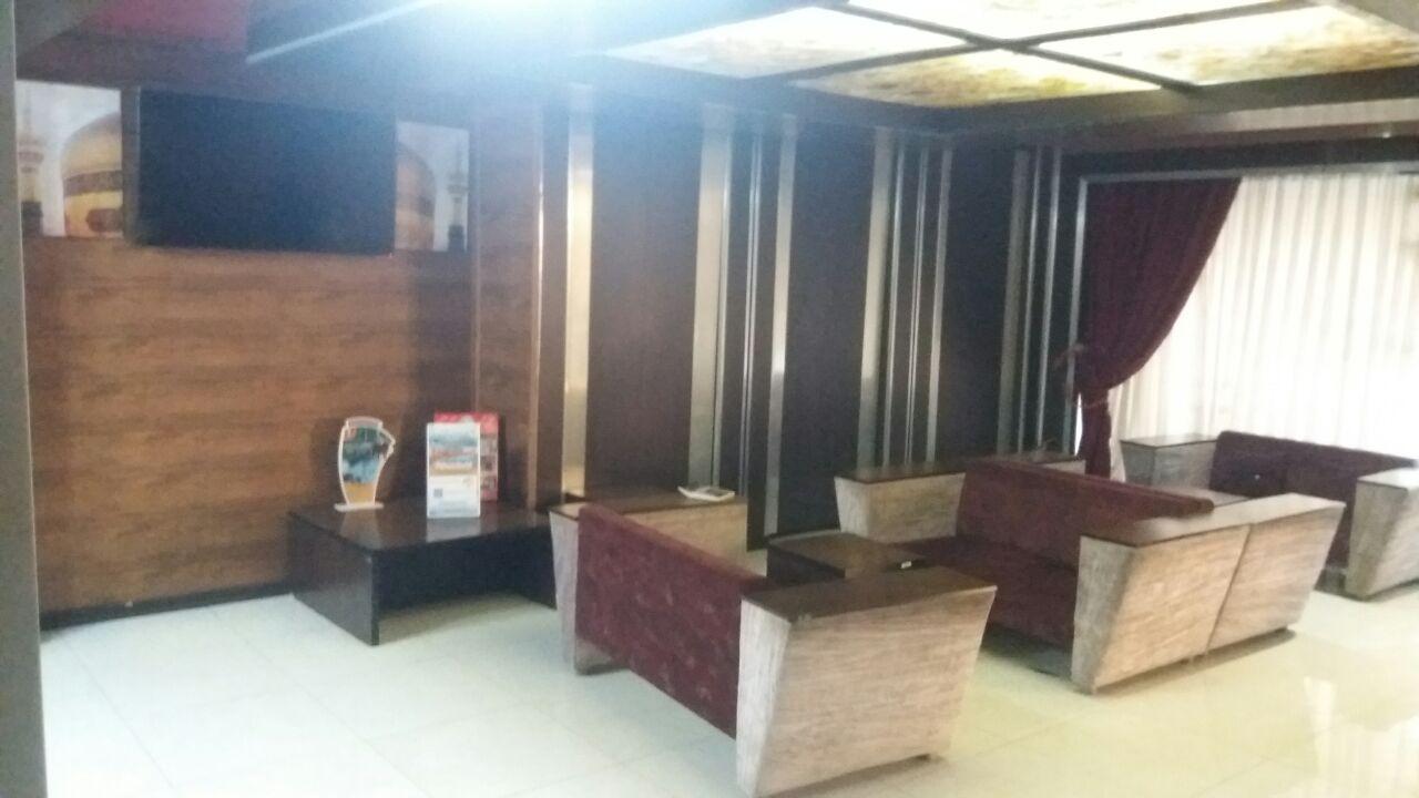 هتل آپارتمان گنجینه بنادر مشهد