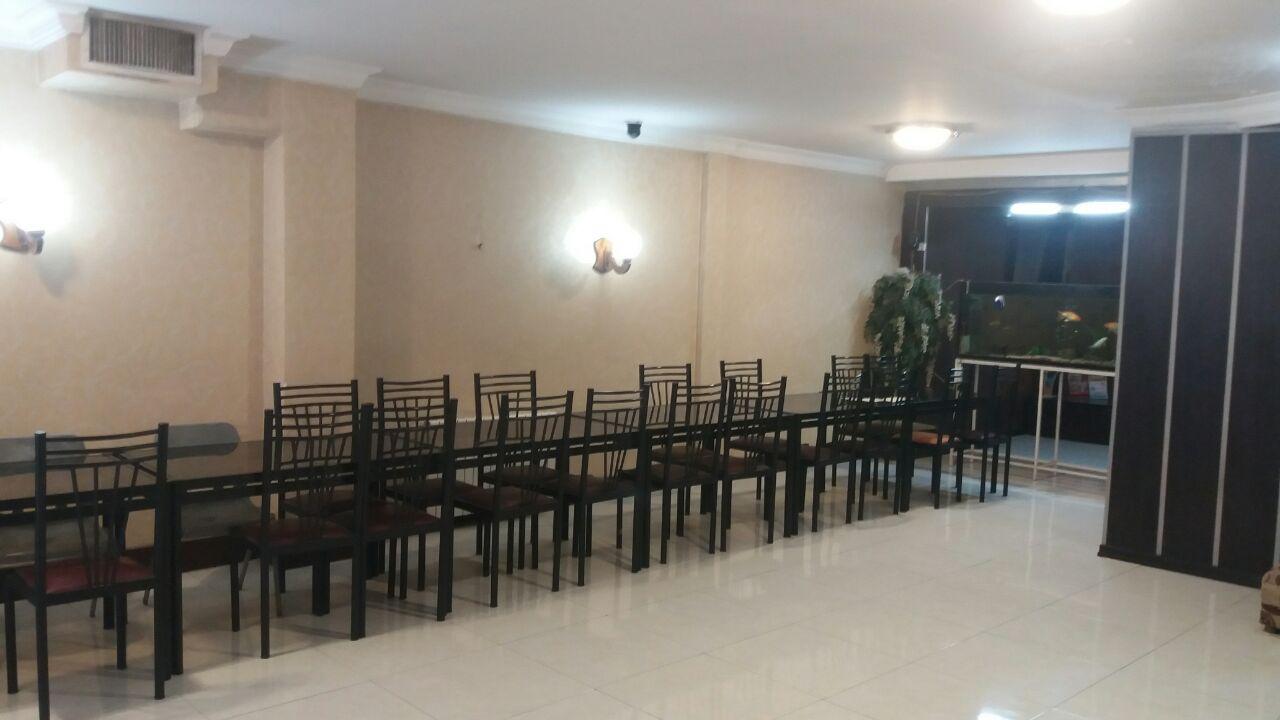 هتل آپارتمان گنجینه بنادر مشهد