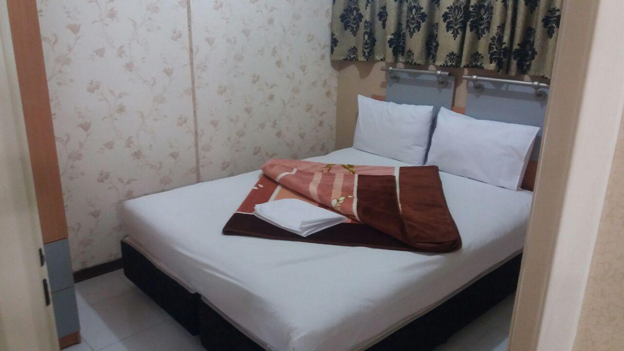 هتل آپارتمان گنجینه بنادر مشهد