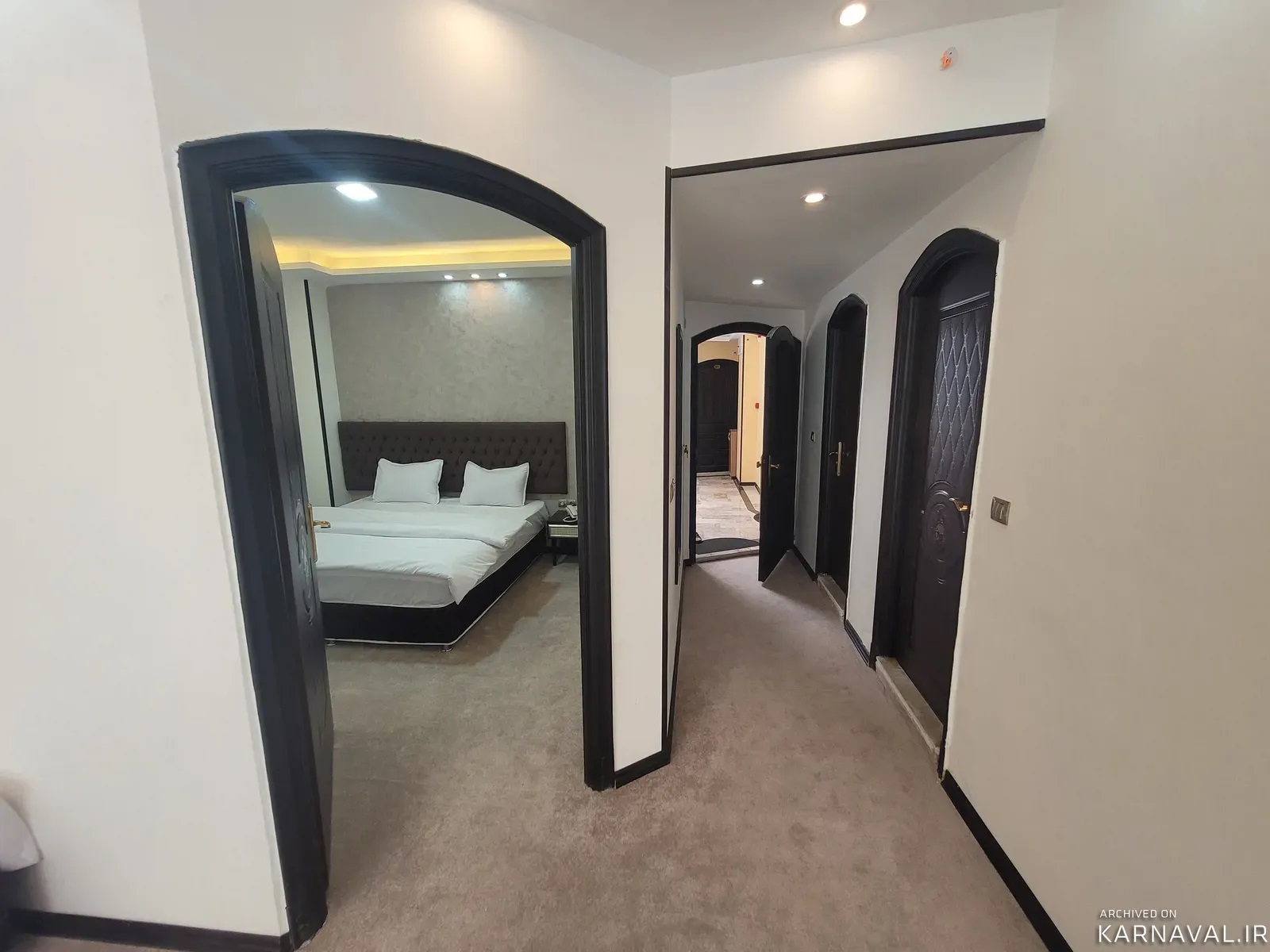 هتل آپارتمان گلسار  مشهد