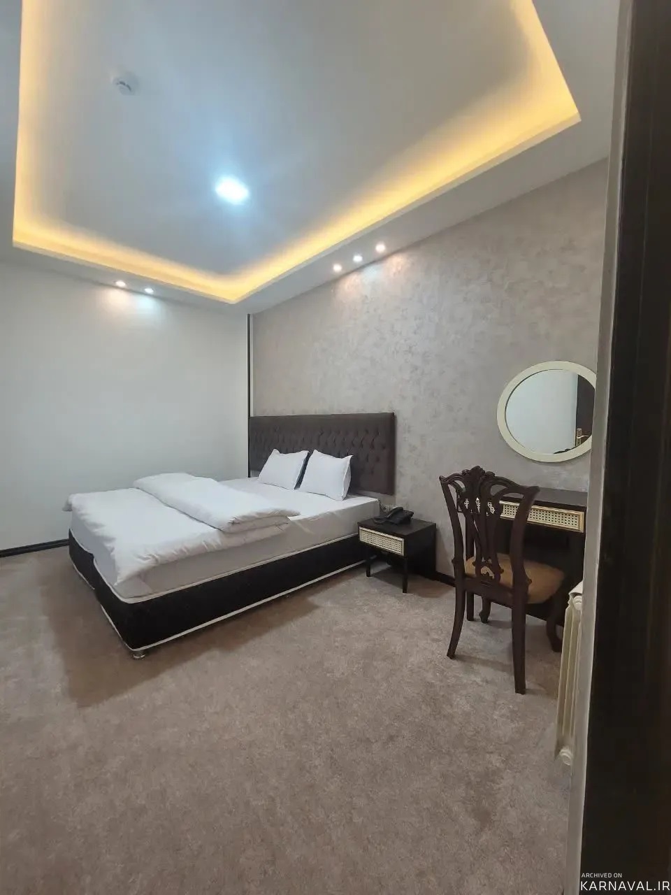 هتل آپارتمان گلسار  مشهد