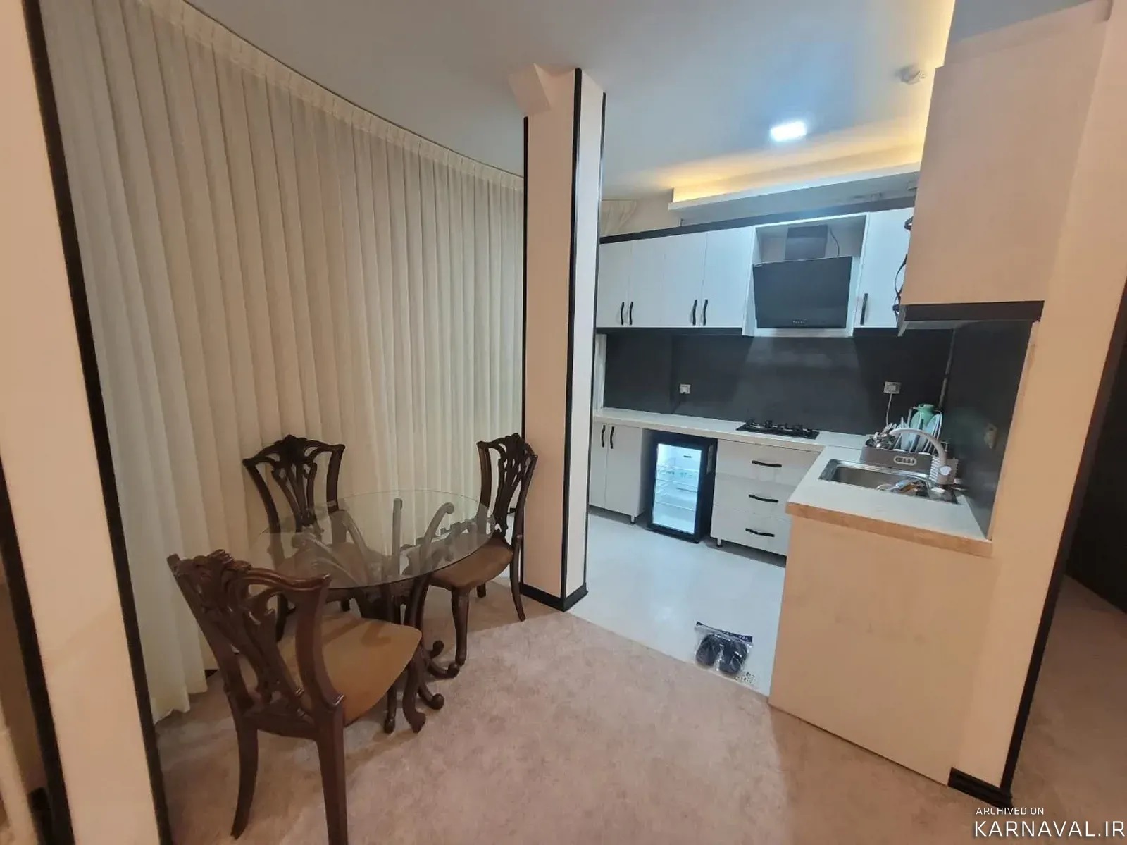 هتل آپارتمان گلسار  مشهد