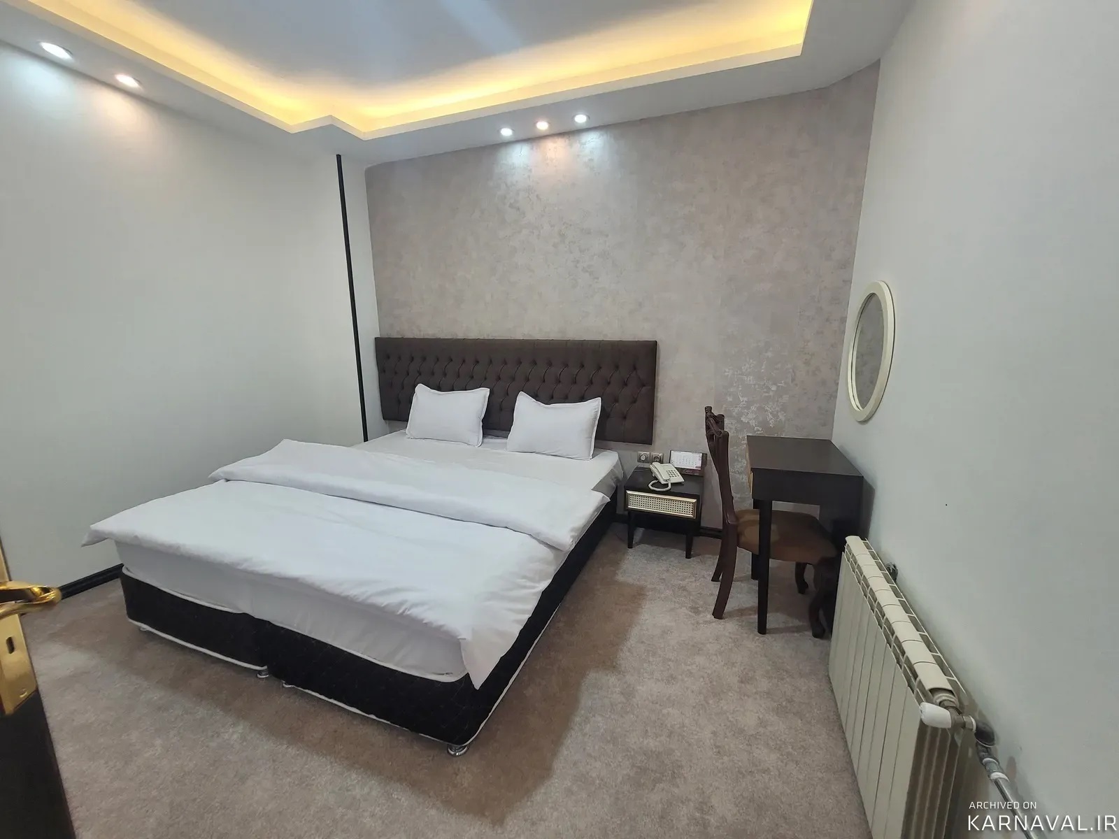 هتل آپارتمان گلسار  مشهد