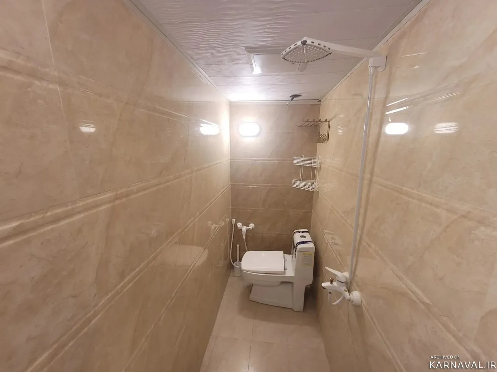 هتل آپارتمان گلسار  مشهد