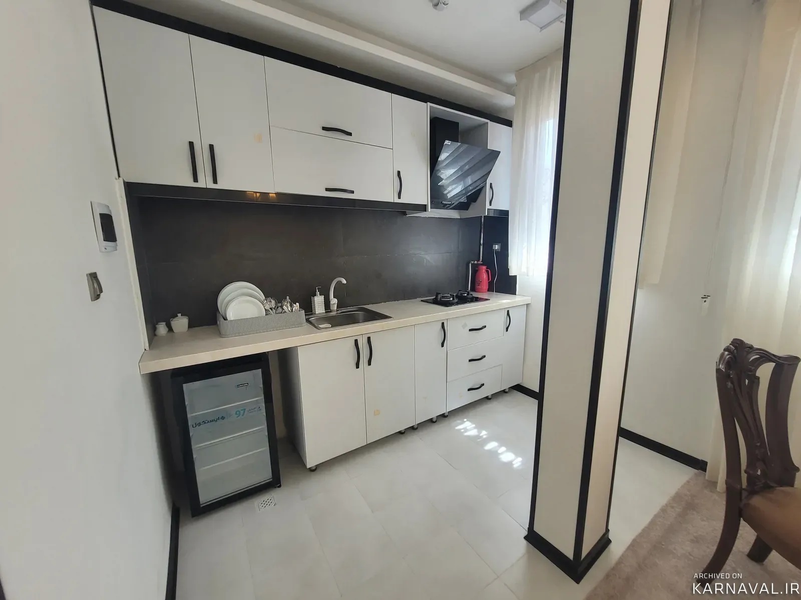 هتل آپارتمان گلسار  مشهد