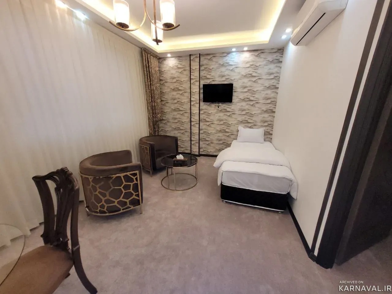 هتل آپارتمان گلسار  مشهد