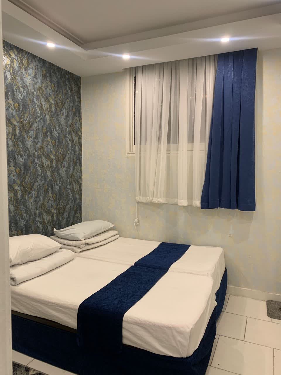 هتل آپارتمان مارال مشهد