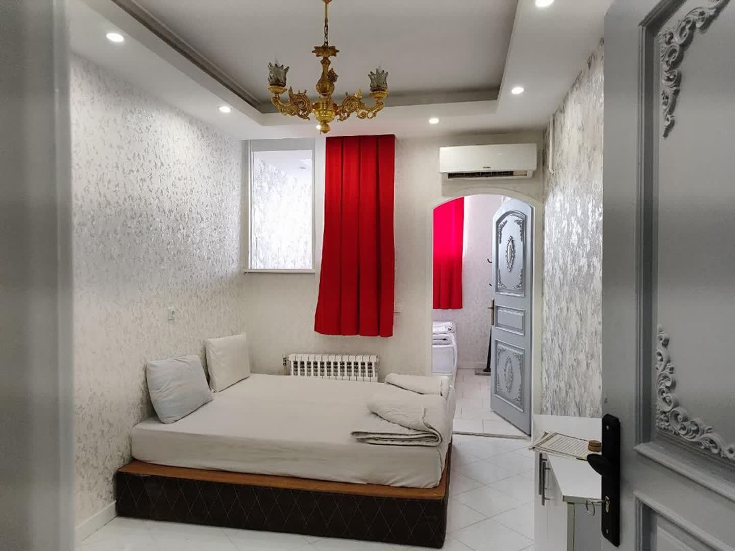 هتل آپارتمان مارال مشهد