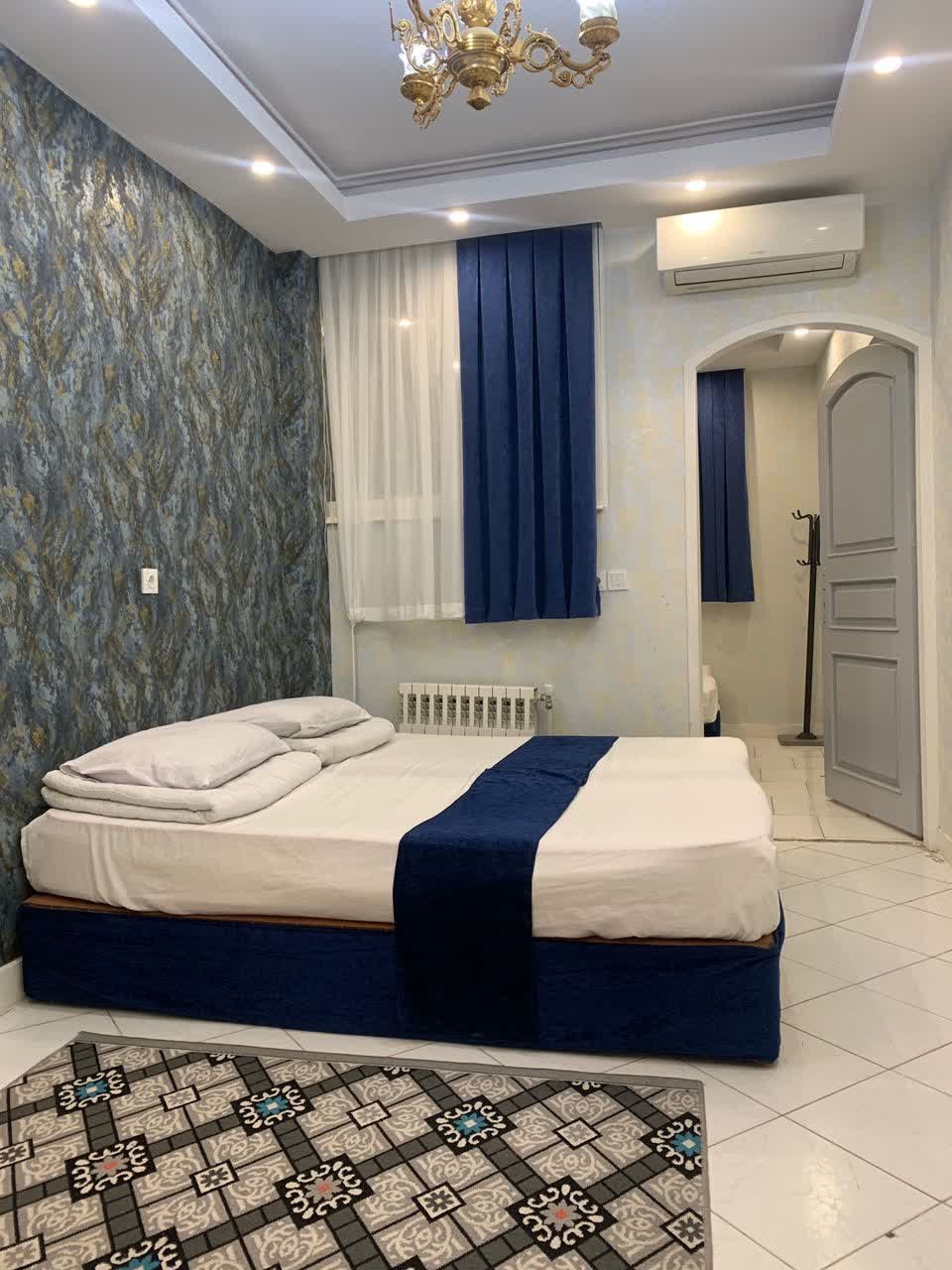 هتل آپارتمان مارال مشهد