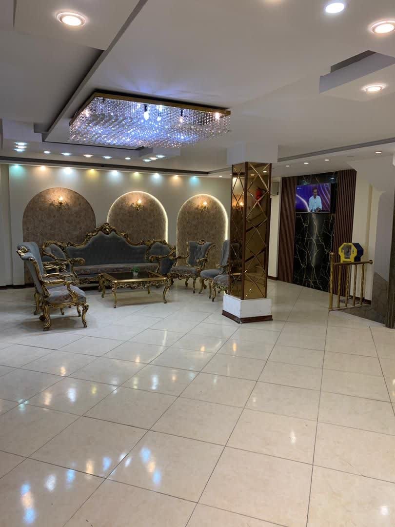 هتل آپارتمان مارال مشهد