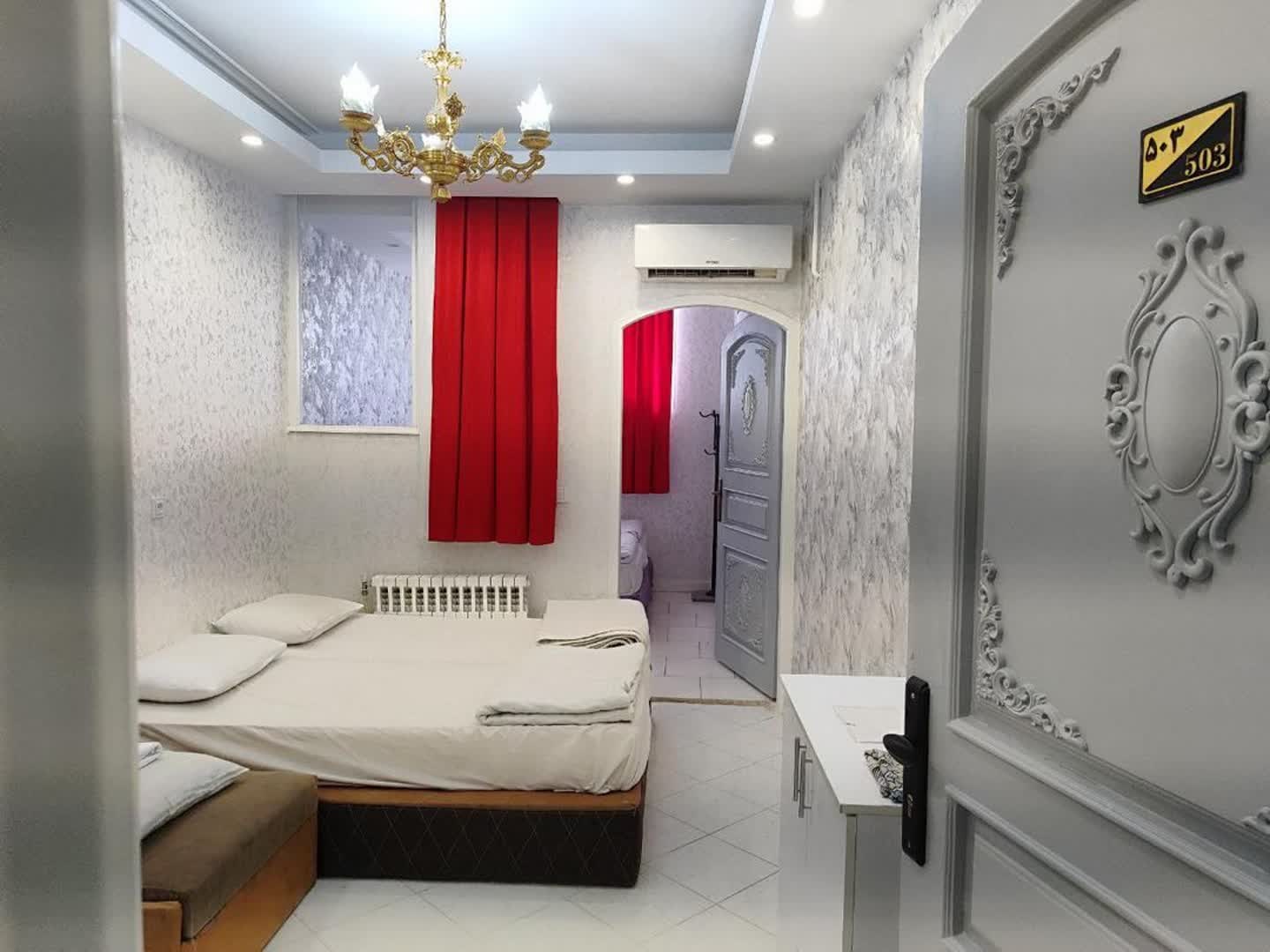 هتل آپارتمان مارال مشهد