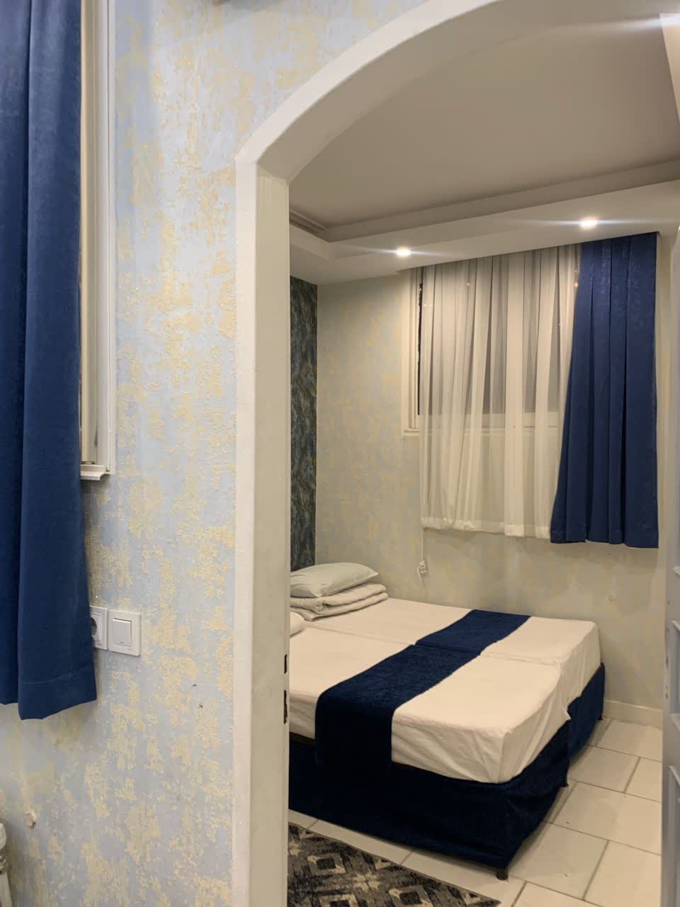 هتل آپارتمان مارال مشهد