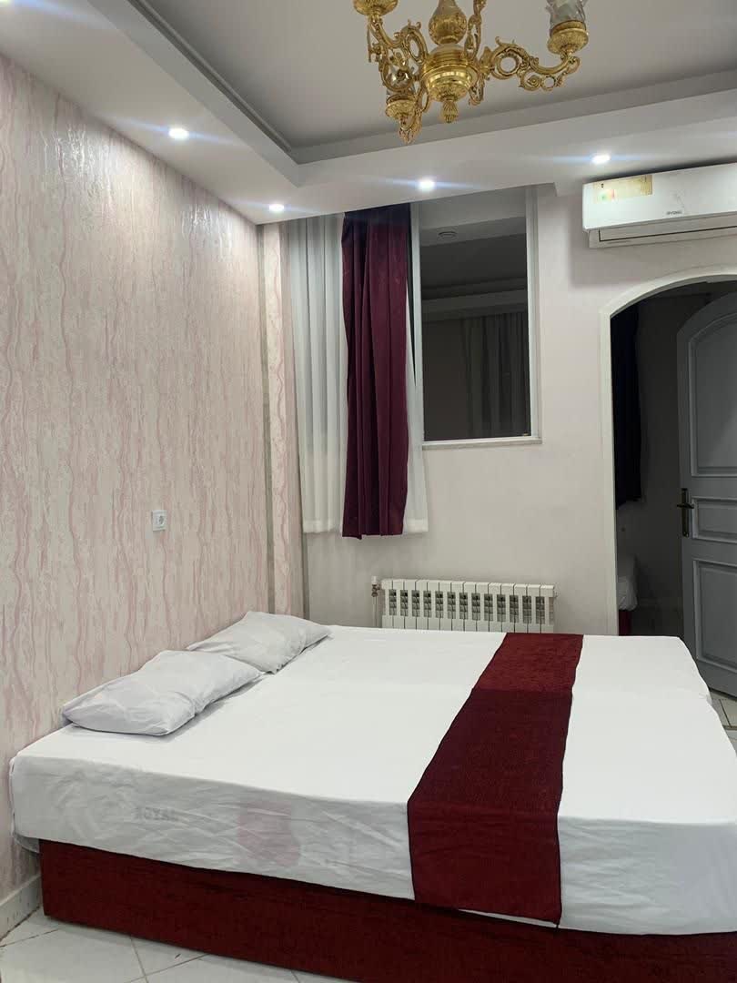 هتل آپارتمان مارال مشهد