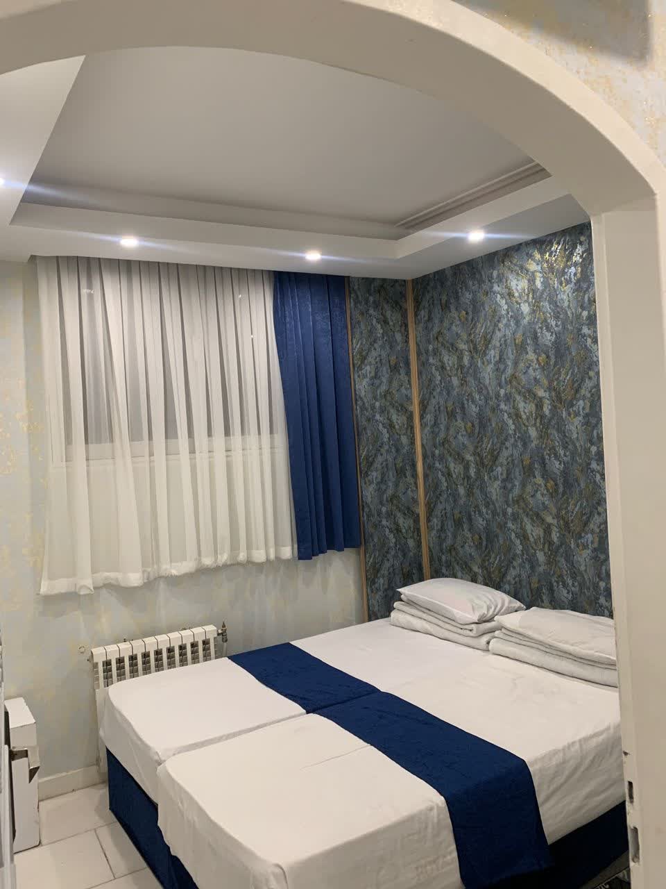 هتل آپارتمان مارال مشهد