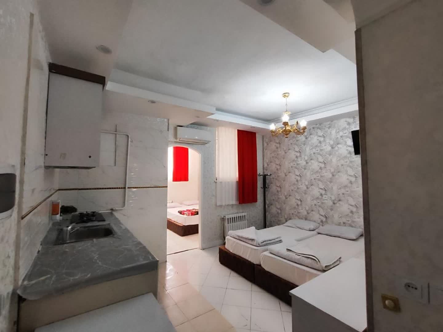 هتل آپارتمان مارال مشهد