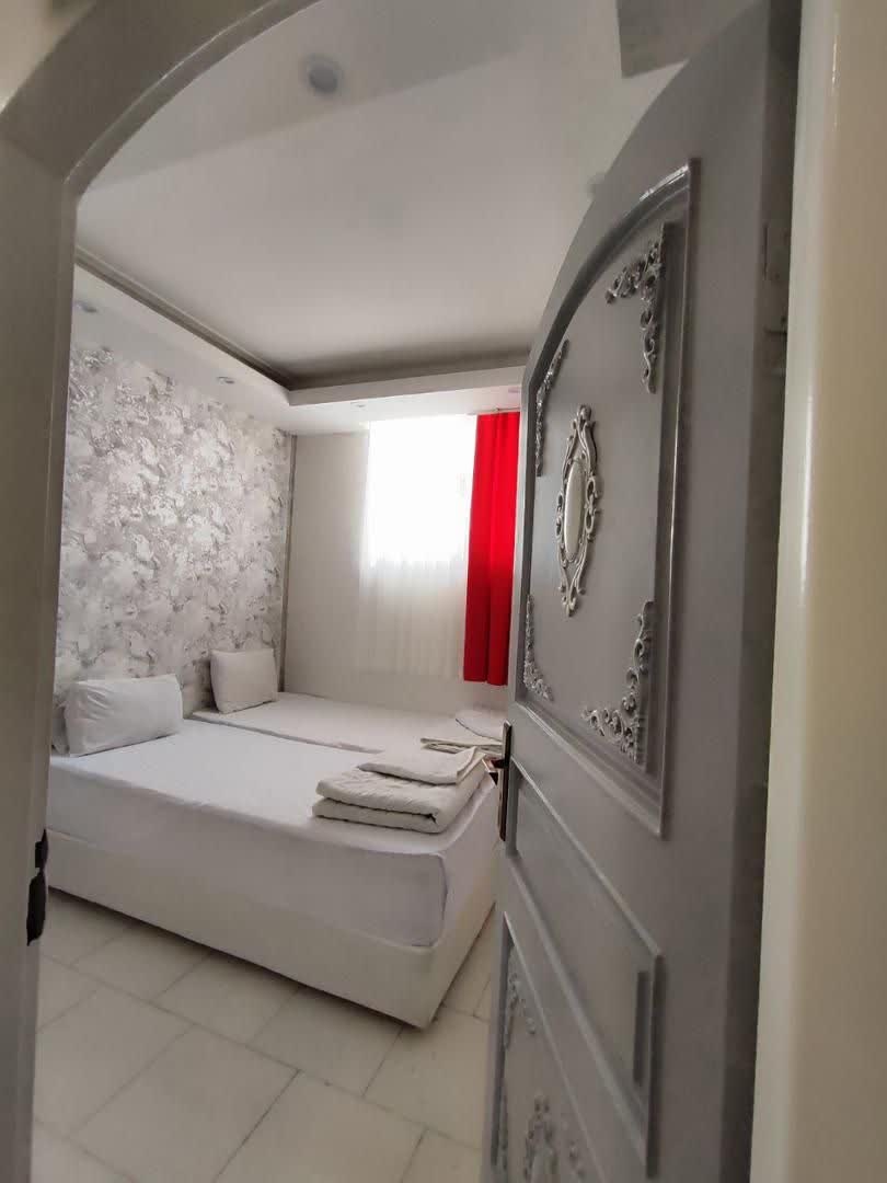 هتل آپارتمان مارال مشهد