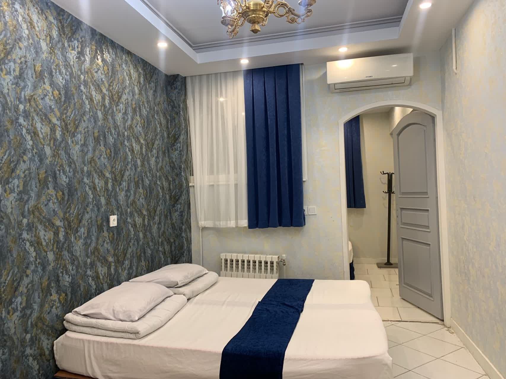 هتل آپارتمان مارال مشهد