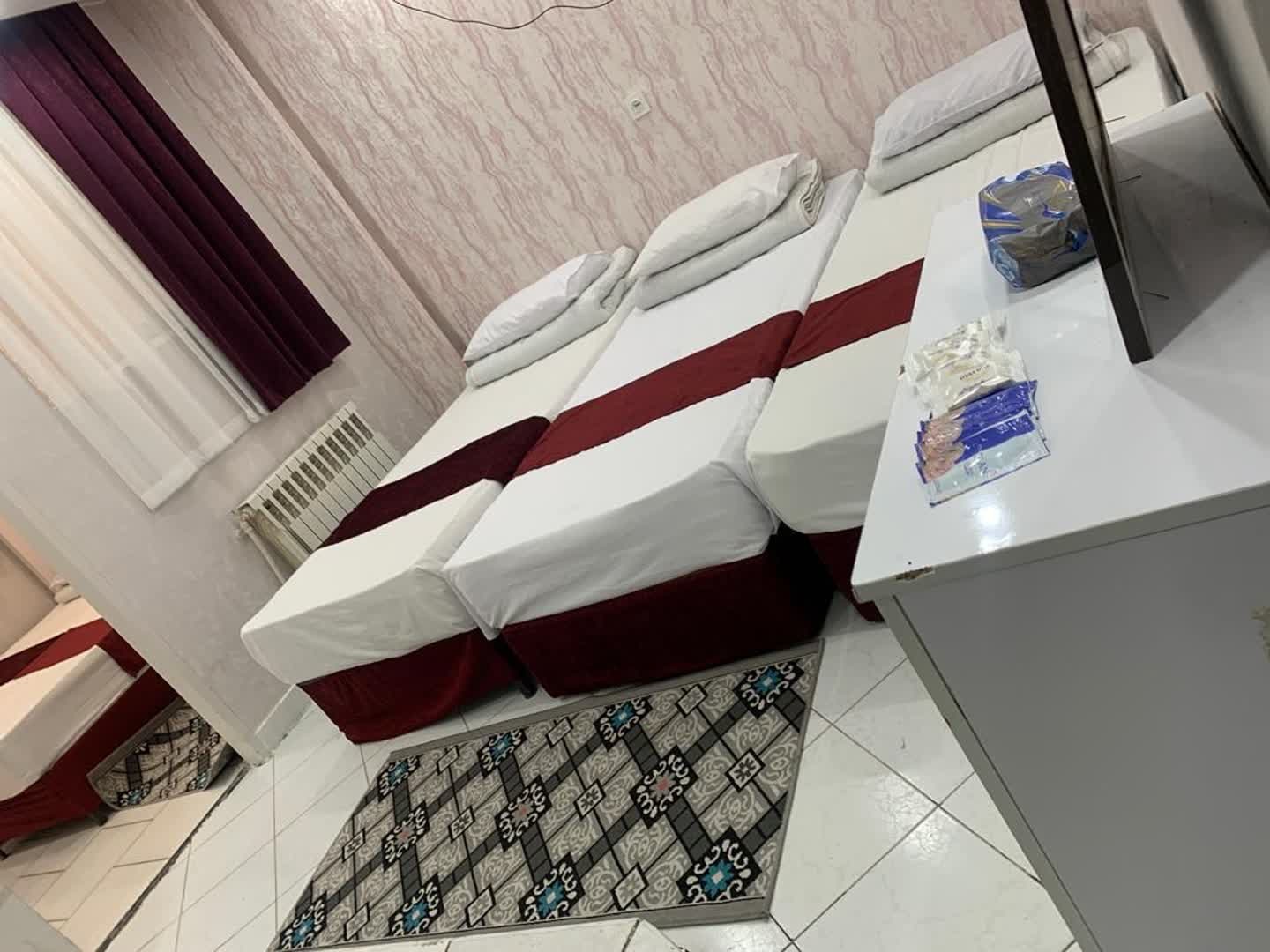 هتل آپارتمان مارال مشهد