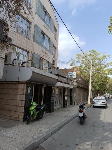 هتل آپارتمان ماهور مشهد