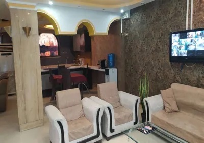 هتل آپارتمان لیمو (تاج محل سابق) مشهد