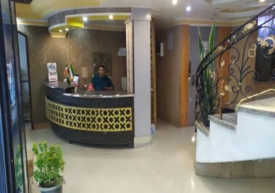 هتل آپارتمان لیمو (تاج محل سابق) مشهد