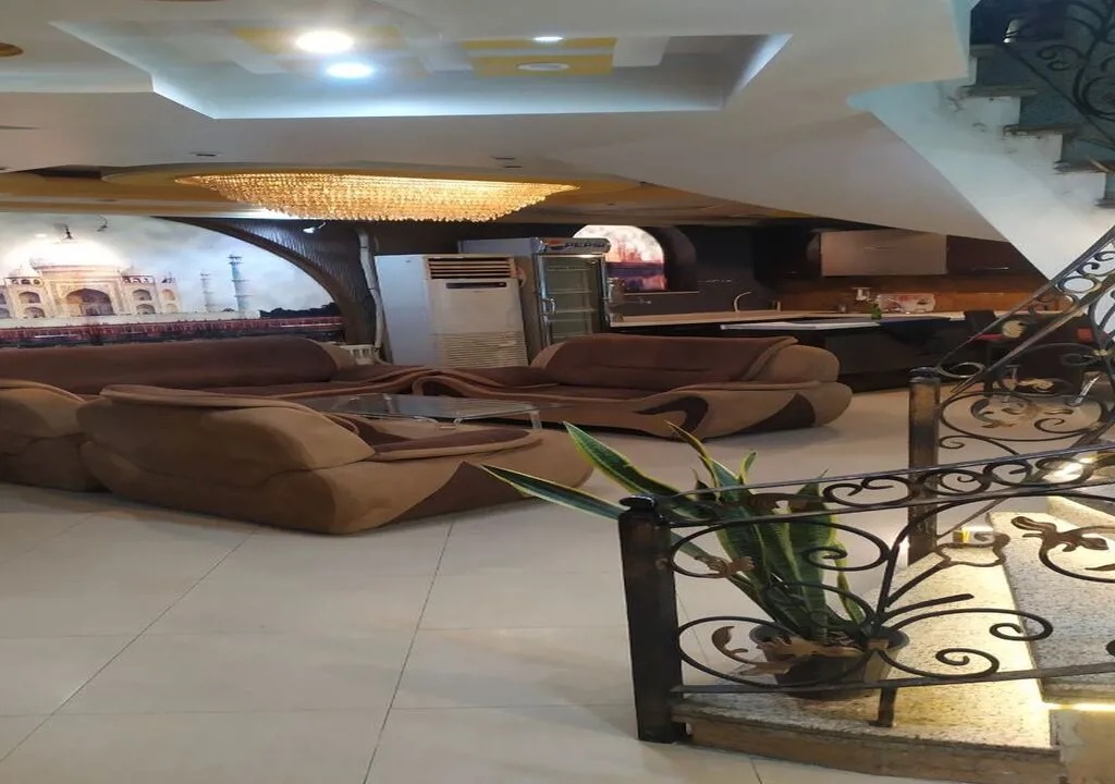 هتل آپارتمان لیمو (تاج محل سابق) مشهد