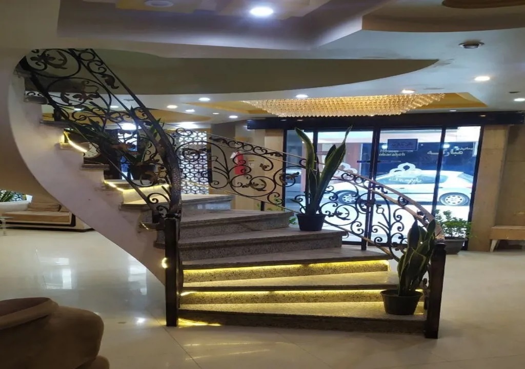 هتل آپارتمان لیمو (تاج محل سابق) مشهد