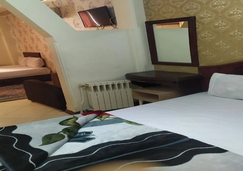 هتل آپارتمان لیمو (تاج محل سابق) مشهد