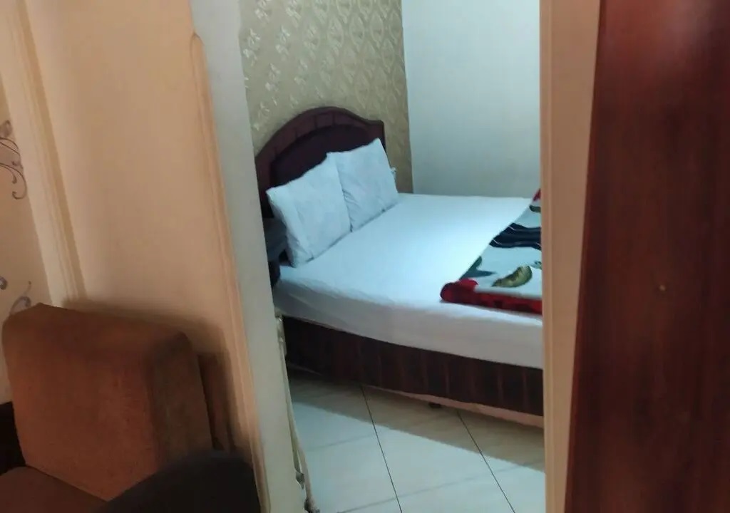 هتل آپارتمان لیمو (تاج محل سابق) مشهد