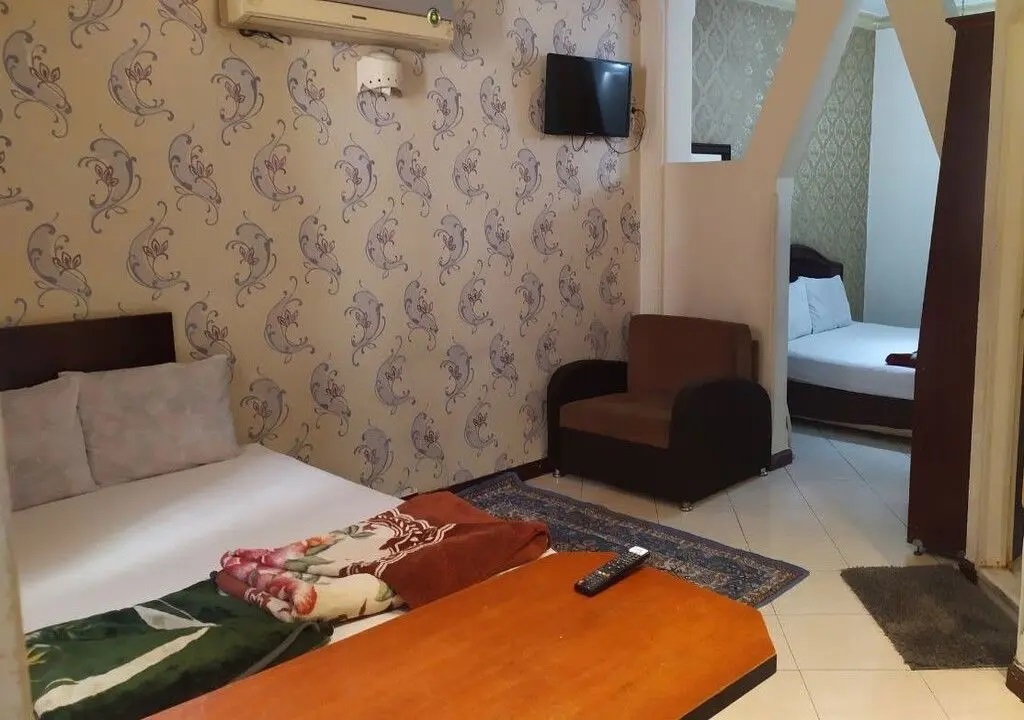 هتل آپارتمان لیمو (تاج محل سابق) مشهد