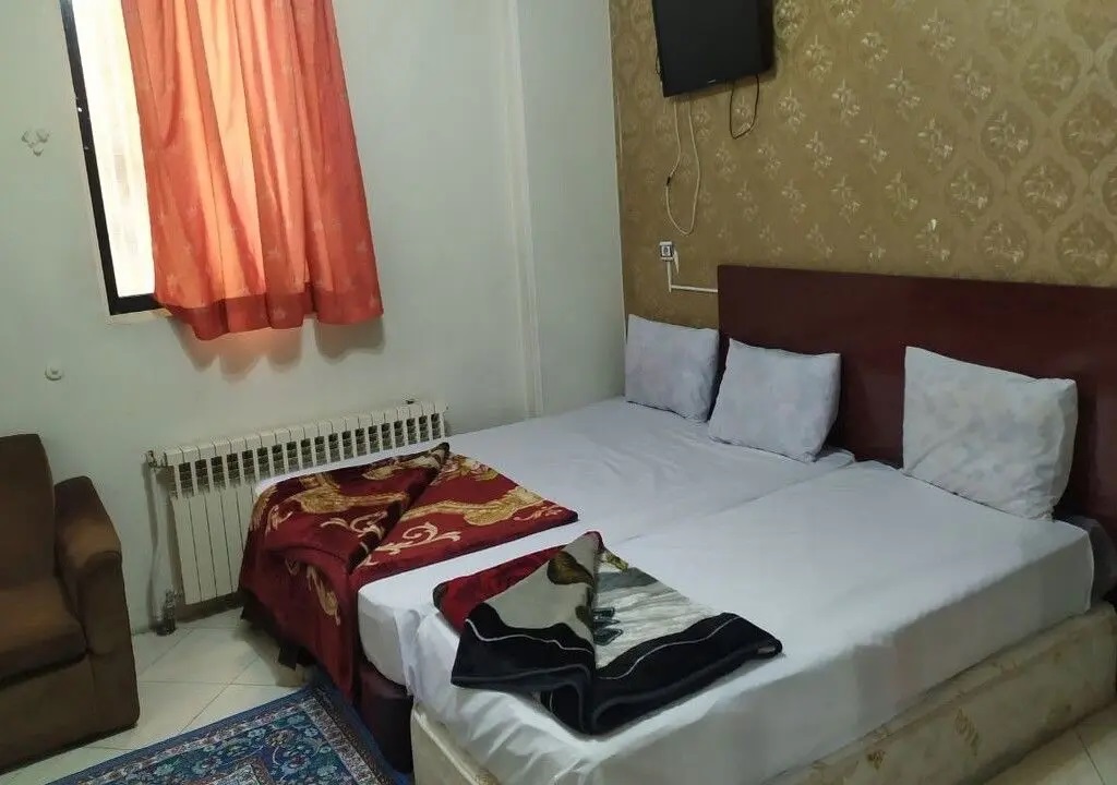 هتل آپارتمان لیمو (تاج محل سابق) مشهد