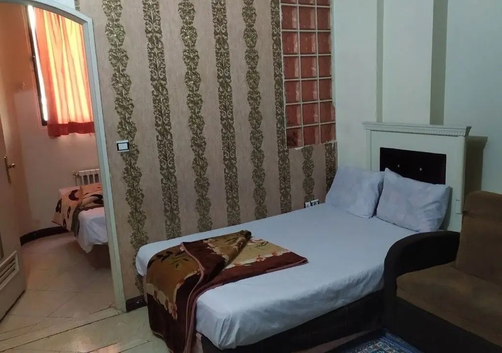 هتل آپارتمان لیمو (تاج محل سابق) مشهد