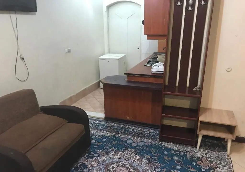 هتل آپارتمان لیمو (تاج محل سابق) مشهد