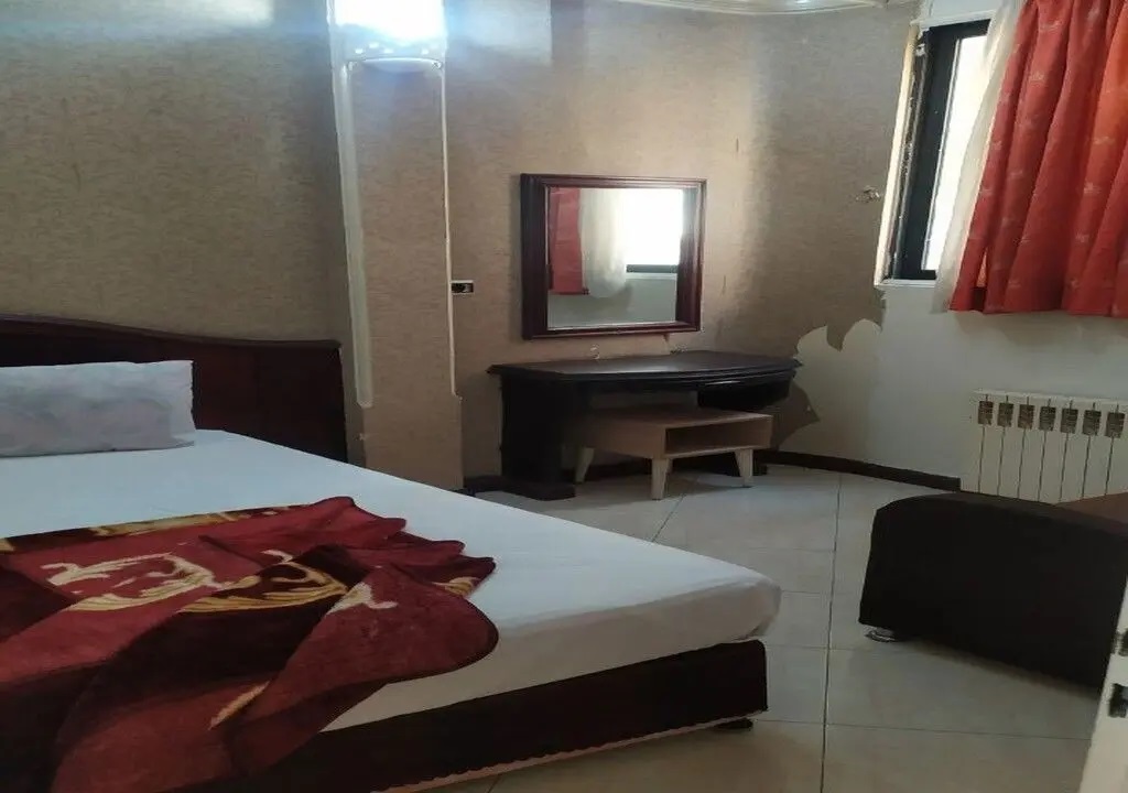 هتل آپارتمان لیمو (تاج محل سابق) مشهد