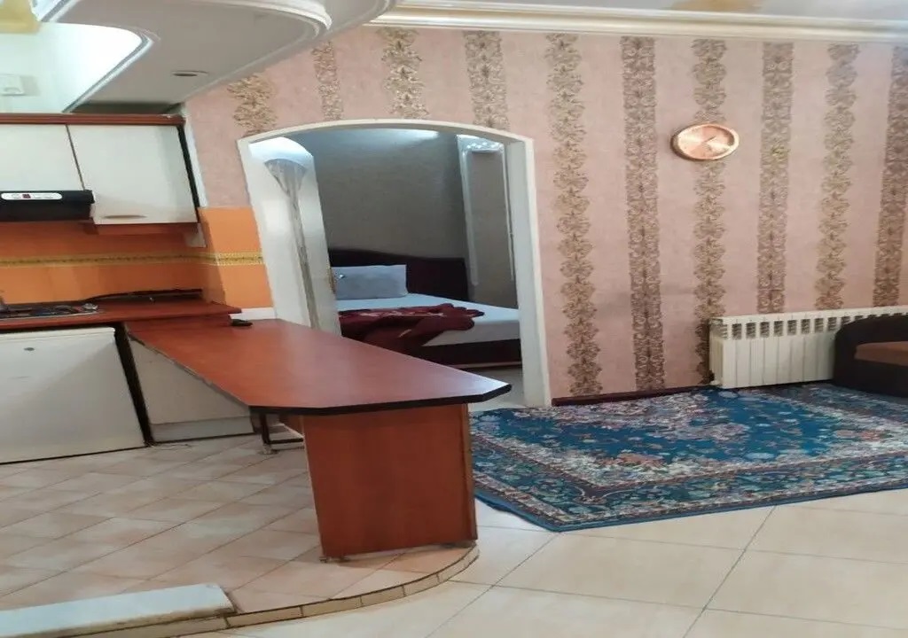 هتل آپارتمان لیمو (تاج محل سابق) مشهد