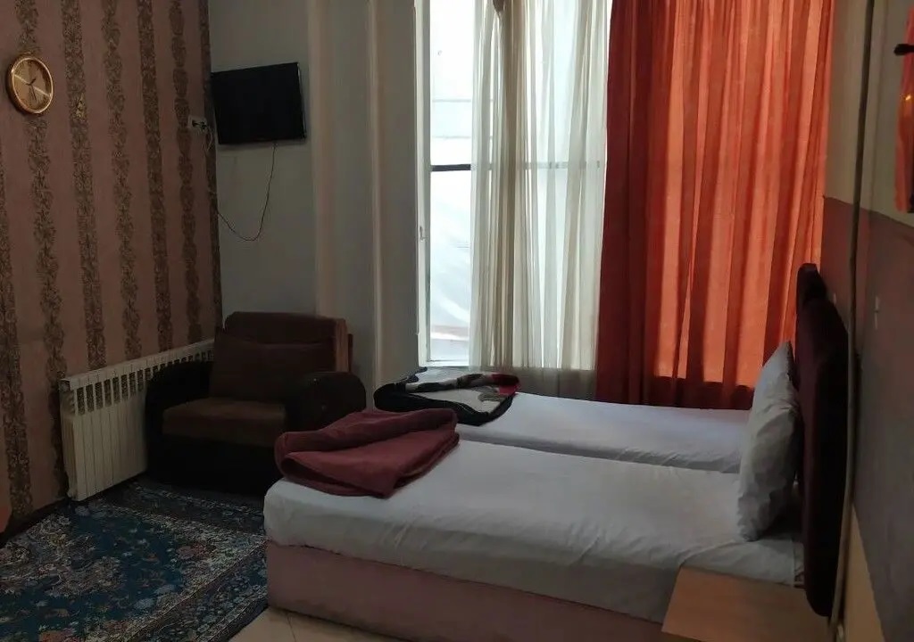 هتل آپارتمان لیمو (تاج محل سابق) مشهد