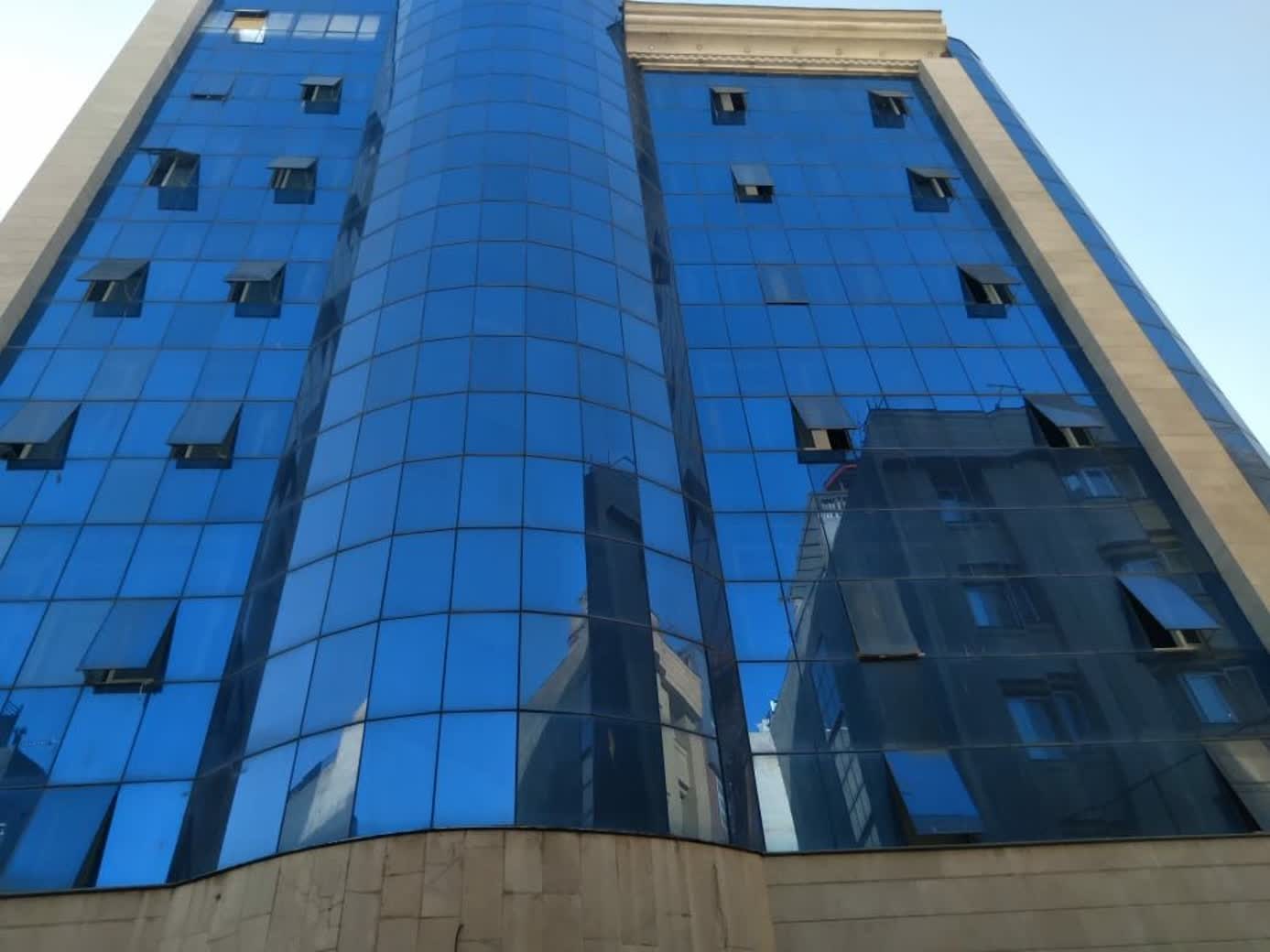 هتل آپارتمان مثلث مشهد