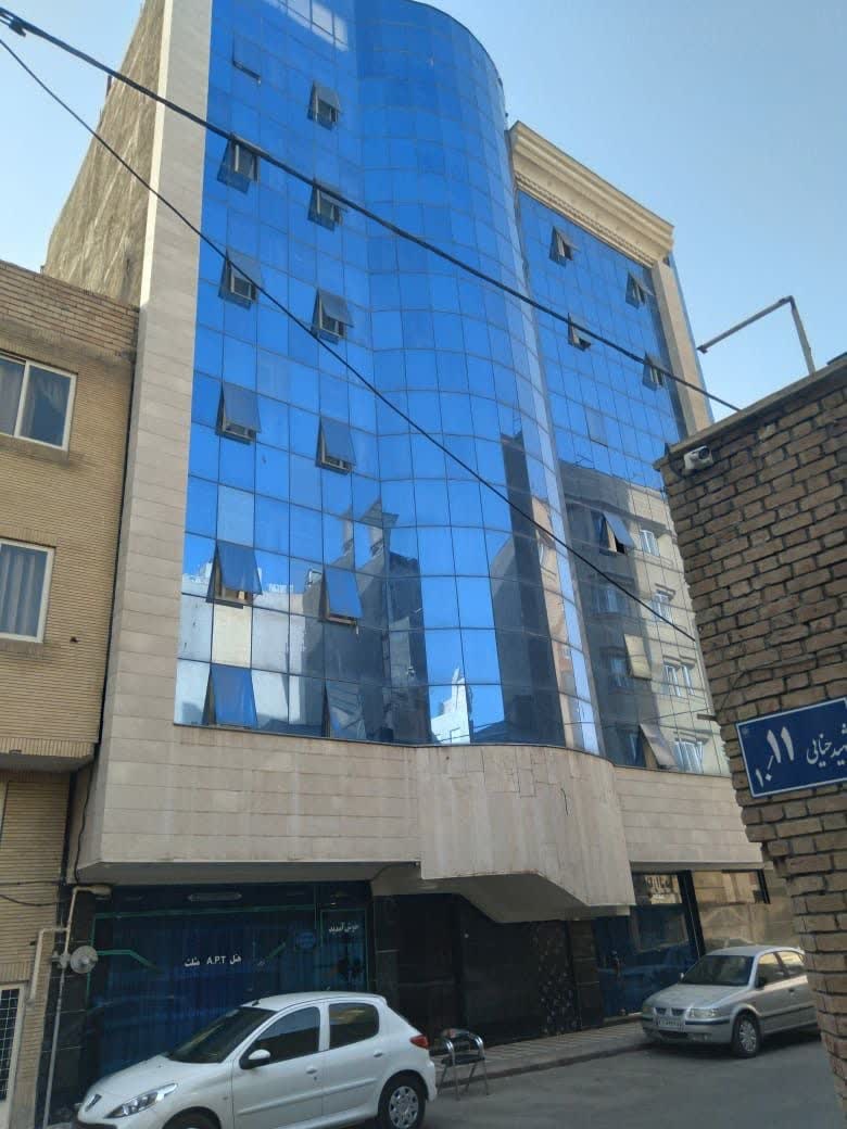 هتل آپارتمان مثلث مشهد